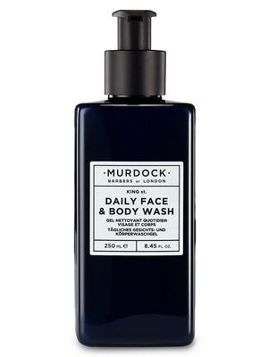 Men's Face & Body Daily Wash