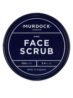 Men's Face & Body Face Scrub