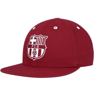 Men's Fan Ink Cardinal Barcelona Bankroll Adjustable Hat