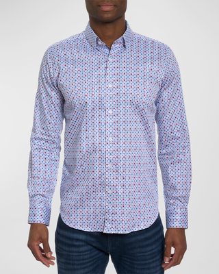 Men's Favre Cotton Sport Shirt