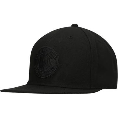 Men's Fi Collection Black Bayern Munich Dusk Snapback Hat