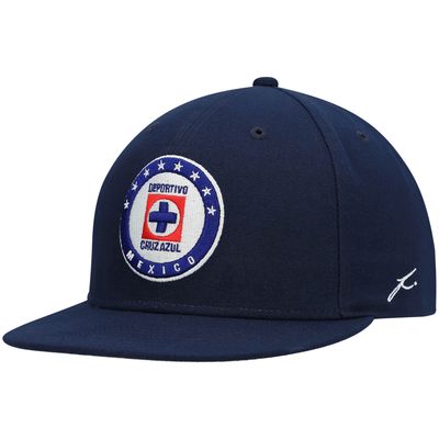 Men's Fi Collection Navy Cruz Azul Dawn Snapback Hat