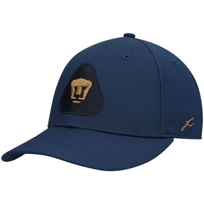 Men's Fi Collection Navy Pumas Standard Adjustable Hat