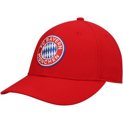 Men's Fi Collection Red Bayern Munich Standard Adjustable Hat
