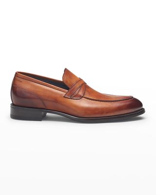 Men's Firenze Leather Loafers