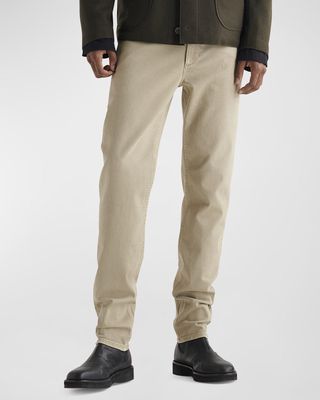 Men's Fit 2 Aero Stretch Denim Slim-Fit Jeans