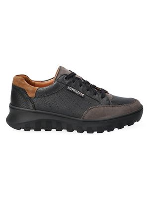 Men's Flynn Sneakers - Black Graphite - Size 7.5