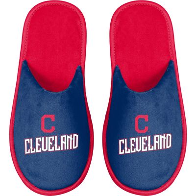 Men's FOCO Cleveland Indians Scuff Slide Slippers