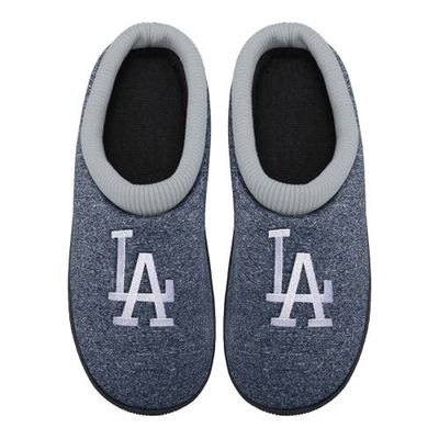 Men's FOCO Los Angeles Dodgers Team Cup Sole Slippers in Blue