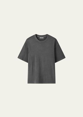 Men's Folsom Cropped T-Shirt