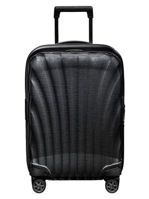 Men's Four-Wheel Spinner 5520 Suitcase - Black - Black