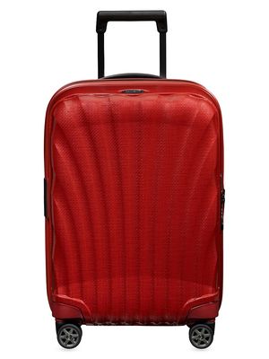 Men's Four-Wheel Spinner 5520 Suitcase - Chili Red - Chili Red