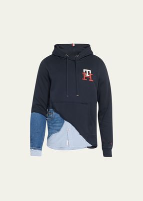 Men's Fragment Hoodie