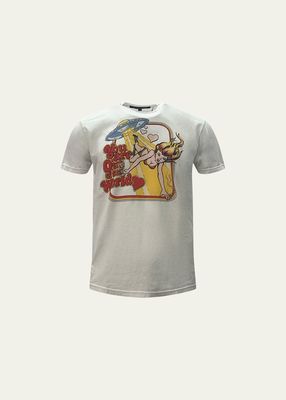 Men's Freddie Out of This World T-Shirt
