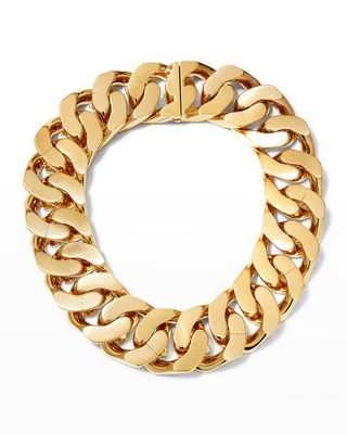 Men's G-Chain Necklace, L