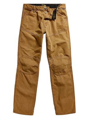 Men's G-Star 5620 3D Regular-Fit Jeans - Rainbow Tobacco - Size 34