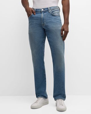 Men's Gage Slim-Straight Jeans