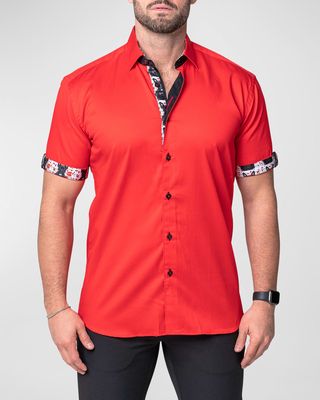 Men's Galileo Modern Sport Shirt