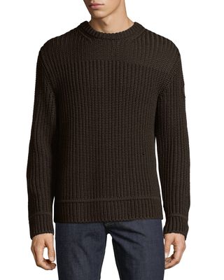 Men's Gallaway Wool Sweater