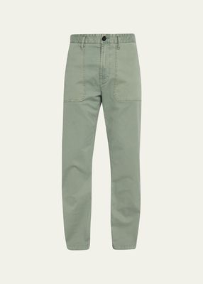 Men's Garment-Dyed Carpenter Pants