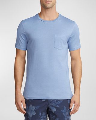 Men's Garment-Dyed Jersey T-Shirt