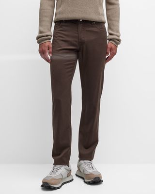 Men's Garment-Dyed Pants