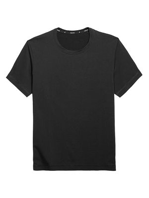 Men's Go-To Crewneck T-Shirt - Black - Size XXL - Black - Size XXL