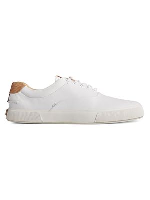 Men's Gold Cup Cushioned Sneaker - White - Size 7 - White - Size 7