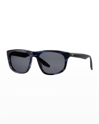 Men's Goldfinger Matte Polarized Sunglasses
