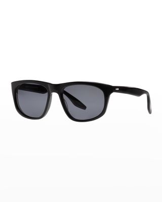 Men's Goldfinger Rectangle Sunglasses