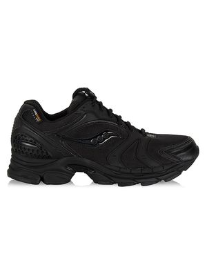 Men's Gorpcore Progrid Triumph 4 Sneakers - Black - Size 8.5 - Black - Size 8.5