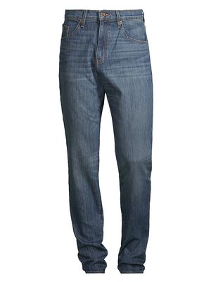 Men's Graham Relaxed Stretch Jeans - Pilot - Size 29 - Pilot - Size 29