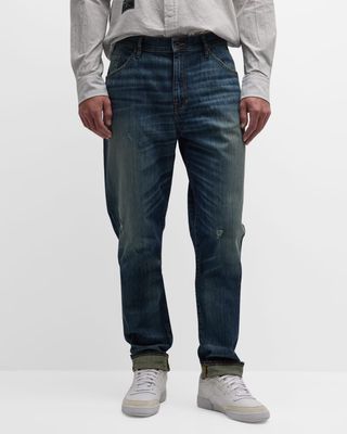 Men's Graham Tapered Jeans