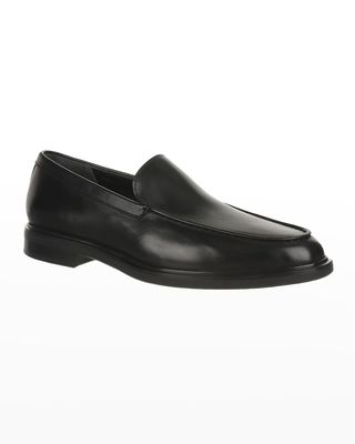 Men's "Grant" Leather Loafers