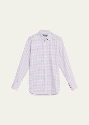 Men's Graph Check Sport Shirt