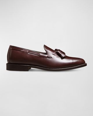 Men's Grayson Leather Tassel Loafers