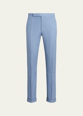 Men's Gregory Hand-Tailored Trousers
