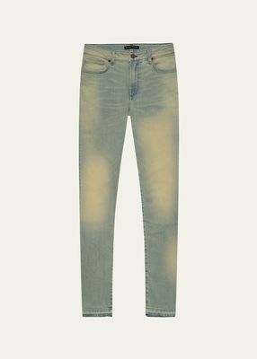 Men's Greyson Dirty Skinny Jeans