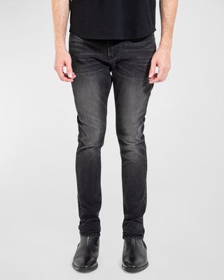 Men's Greyson Faded Skinny Jeans