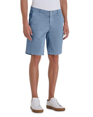 Men's Griffin Patterned Shorts