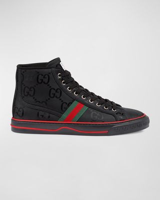 Men's Gucci Off The Grid High Top Sneakers