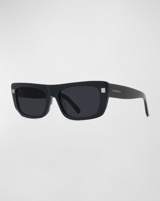 Men's GV Day 4G Rectangle Sunglasses
