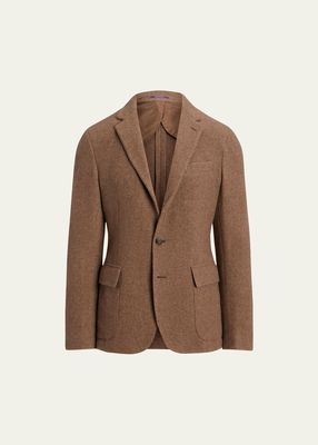 Men's Hadley Brushed Cashmere Jacket