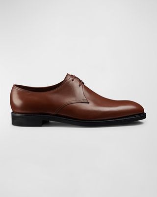 Men's Haldon Leather Derby Shoes