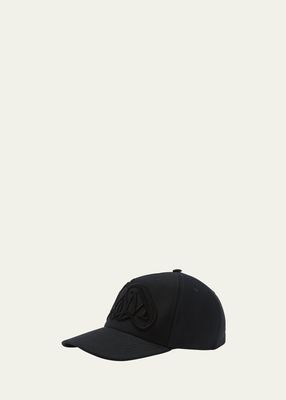 Men's Half Seal Logo Baseball Cap