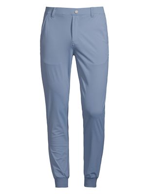 Men's Halliday Jogger Pants - Blue Horizon - Size Large - Blue Horizon - Size Large