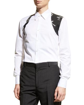 Men's Harness Sport Shirt