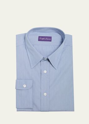 Men's Harrison Cotton Slim-Fit Dress Shirt