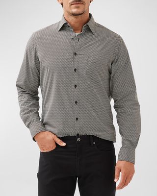 Men's Hatton Classic Fit Sport Shirt