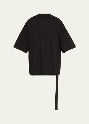 Men's Heavy Jersey Oversized Tommy T-Shirt